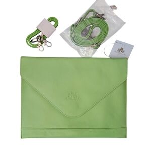 Rowallan Steve Crossbody/Tablet Carrier and Matching Lanyard - NWT